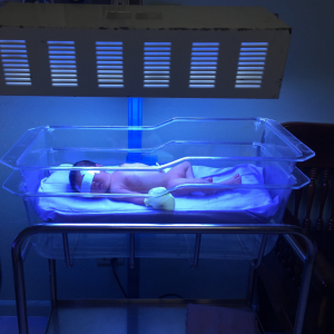 Jaundice incubator