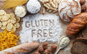 Food items (Gluten containing) to be avoided