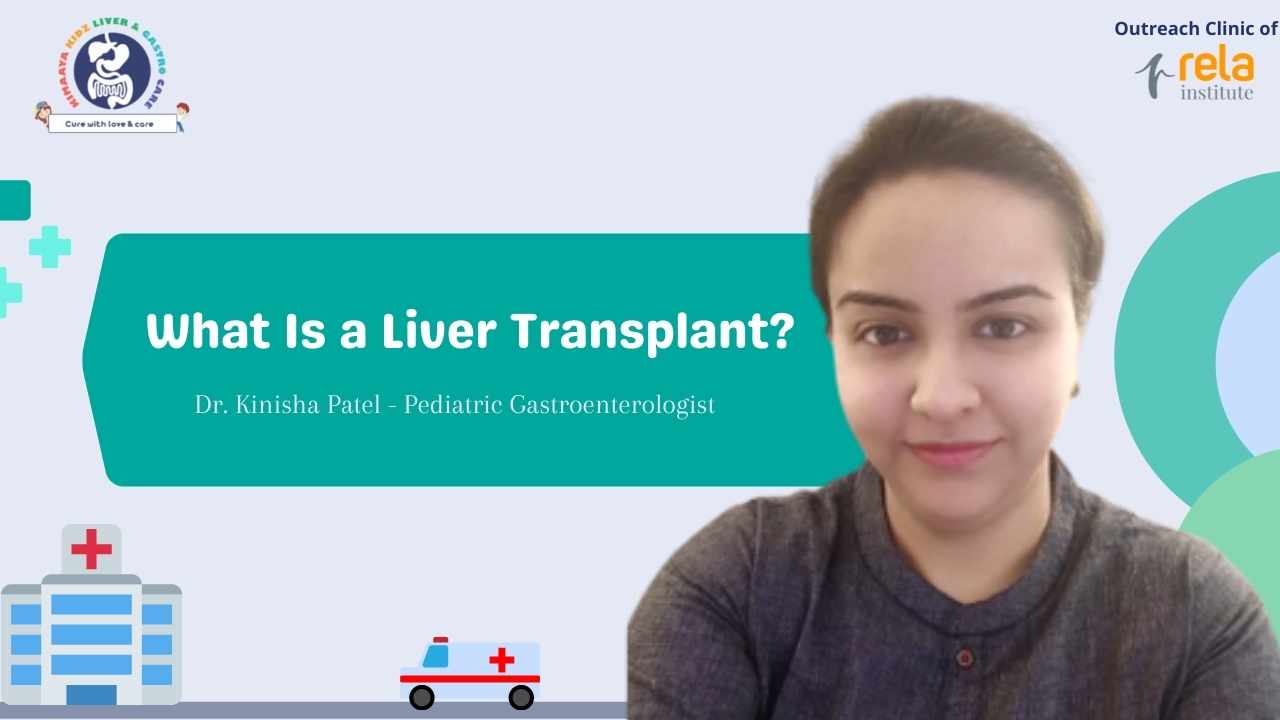 What Is a Liver Transplant?
